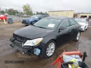 ✅ 2014 Buick Regal Premium I • VIN: 2G4GN5EX2E9323378 • Lot: 43388077. Listed on IAAI with 155,604 mi. Free auction sales archive from the USA and detailed vehicle history report at DreamBid. Image 17.