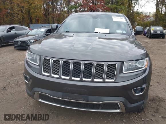 ✅ 2015 Jeep Grand Cherokee Altitude • VIN: 1C4RJFAG2FC720538 • Lot: 43567345. Listed on IAAI with 93,046 mi. Free auction sales archive from the USA and detailed vehicle history report at DreamBid. Image 12.