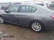 ✅ 2015 Honda Accord EX-L • VIN: 1HGCR2F8XFA264164 • Lot: 43739565. Listed on IAAI with 170,533 mi. Free auction sales archive from the USA and detailed vehicle history report at DreamBid. Image 15.