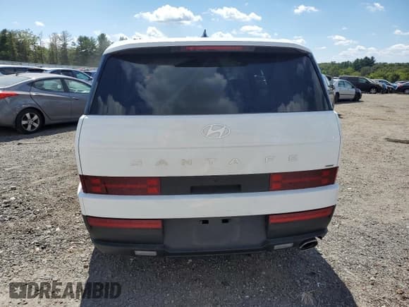 ✅ 2024 Hyundai Santa Fe SE • VIN: 5NMP1DGLXRH014990 • Lot: 70913115. Wystawiony na Copart z przebiegiem Nie podano. Bezpłatny archiwum sprzedaży aukcyjnych z USA i szczegółowy raport historii pojazdu na DreamBid. Zdjęcie 6.