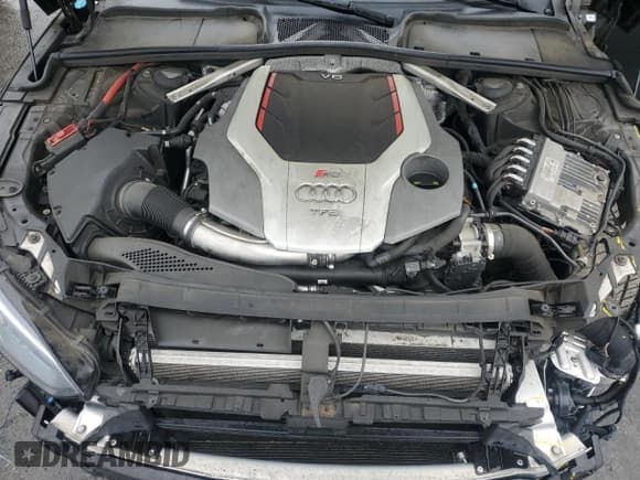 ✅ 2019 Audi RS 5 Sportback • VIN: WUABWCF52KA900782 • Lot: 80275635. Listed on Copart with 79,135 mi. Free auction sales archive from the USA and detailed vehicle history report at DreamBid. Image 11.