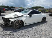 ✅ 2018 Infiniti Q60 Sport • VIN: JN1EV7EK6JM343256 • Лот: 65260945. Опубликован ранее на Copart с пробегом 43 401 миль. Бесплатный доступ к архиву аукционных продаж из США и подробный отчёт об истории автомобиля на DreamBid. Изображение 1.