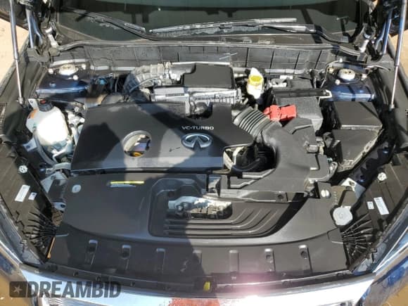 ✅ 2024 Infiniti QX50 Luxe • VIN: 3PCAJ5BA6RF106794 • Лот: 70278995. Опубликован ранее на Copart с пробегом 36 464 миль. Бесплатный доступ к архиву аукционных продаж из США и подробный отчёт об истории автомобиля на DreamBid. Изображение 12.