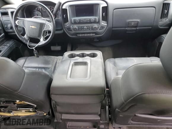 ✅ 2015 Chevrolet Silverado 1500 LT • VIN: 3GCPCREH8FG147633 • Лот: 59528754. Опубликован ранее на Copart с пробегом 259 852 миль. Бесплатный доступ к архиву аукционных продаж из США и подробный отчёт об истории автомобиля на DreamBid. Изображение 8.