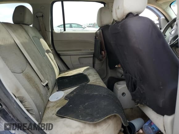 ✅ 2008 Chevrolet HHR LT • VIN: 3GNCA23D28S724739 • Lot: 54076765. Listed on Copart with Not provided. Free auction sales archive from the USA and detailed vehicle history report at DreamBid. Image 10.