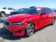 ✅ 2022 BMW 3 Series 330i • VIN: 3MW5R1J09N8C52274 • Лот: 42052851. Опубликован ранее на IAAI с пробегом 30 897 миль. Бесплатный доступ к архиву аукционных продаж из США и подробный отчёт об истории автомобиля на DreamBid. Изображение 6.