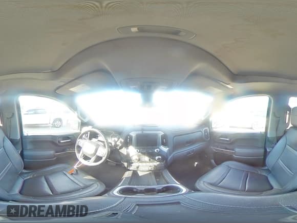 ✅ 2019 GMC Sierra 1500 Denali • VIN: 1GTU9FEL8KZ406491 • Лот: 80381765. Опубликован ранее на Copart с пробегом 55 092 миль. Бесплатный доступ к архиву аукционных продаж из США и подробный отчёт об истории автомобиля на DreamBid. Изображение 14.