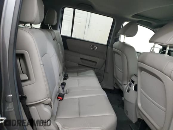 ✅ 2012 Honda Pilot EX-L • VIN: 5FNYF4H53CB024887 • Lot: 92498145. Listed on Copart with 67,071 mi. Free auction sales archive from the USA and detailed vehicle history report at DreamBid. Image 11.