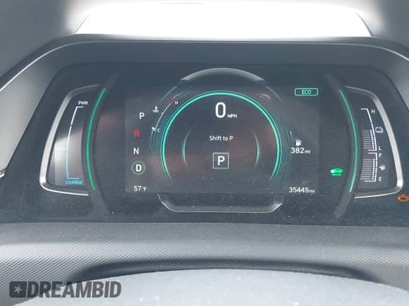 2022 Hyundai Ioniq Limited с VIN KMHC05LC2NU273680, выставлен на аукционе IAAI как лот 41864950 с пробегом 35 445 миль миль и . История ставок и продаж доступна на DreamBid. Изображение 7.