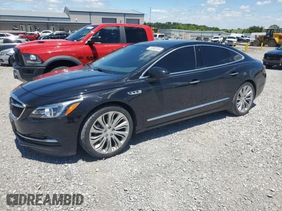 ✅ 2017 Buick LaCrosse Essence • VIN: 1G4ZP5SS0HU187464 • Lot: 58582484. Wystawiony na Copart z przebiegiem 39 447 mil. Bezpłatny archiwum sprzedaży aukcyjnych z USA i szczegółowy raport historii pojazdu na DreamBid. Zdjęcie 1.