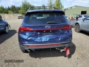 ✅ 2022 Hyundai Santa Fe XRT • VIN: 5NMS6DAJ2NH410148 • Lot: 67138074. Wystawiony na Copart z przebiegiem 23 502 mil. Bezpłatny archiwum sprzedaży aukcyjnych z USA i szczegółowy raport historii pojazdu na DreamBid. Zdjęcie 6.