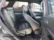 2018 Dodge Durango R/T with VIN 1C4SDHCT3JC111997, listed as a IAAI auction lot 43403699 with 94,797 mi miles and . Bid and sale history available at DreamBid. Image 8.