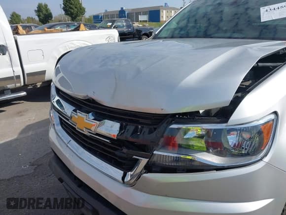 ✅ 2016 Chevrolet Colorado 2WD WT • VIN: 1GCHSBE38G1333062 • Лот: 43445953. Опубликован ранее на IAAI с пробегом 36 918 миль. Бесплатный доступ к архиву аукционных продаж из США и подробный отчёт об истории автомобиля на DreamBid. Изображение 6.