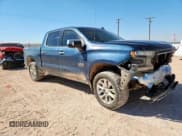 ✅ 2019 Chevrolet Silverado 1500 LTZ • VIN: 3GCUYGED0KG176219 • Lot: 86501615. Wystawiony na Copart z przebiegiem 128 953 mil. Bezpłatny archiwum sprzedaży aukcyjnych z USA i szczegółowy raport historii pojazdu na DreamBid. Zdjęcie 4.