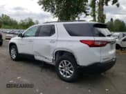 ✅ 2021 Chevrolet Traverse LT Cloth • VIN: 1GNEVGKW8MJ268058 • Lot: 67517114. Wystawiony na Copart z przebiegiem 47 249 mil. Bezpłatny archiwum sprzedaży aukcyjnych z USA i szczegółowy raport historii pojazdu na DreamBid. Zdjęcie 2.