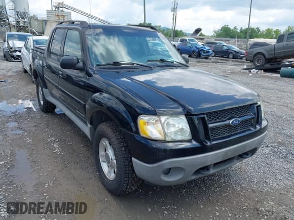 ✅ 2001 Ford Explorer Sport Trac • VIN: 1FMZU77E21UC72934 • Lot: 42847509. Wystawiony na IAAI z przebiegiem 139 161 mil. Bezpłatny archiwum sprzedaży aukcyjnych z USA i szczegółowy raport historii pojazdu na DreamBid. Zdjęcie 1.