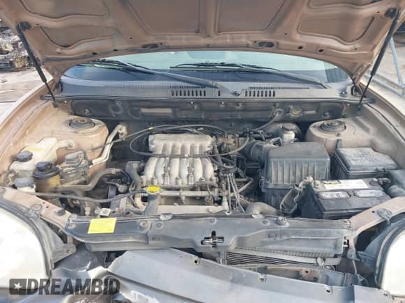 2004 Hyundai Santa Fe GLS с VIN KM8SC13D74U648059, выставлен на аукционе IAAI как лот 41674662 с пробегом 218 570 миль миль и . История ставок и продаж доступна на DreamBid. Изображение 10.