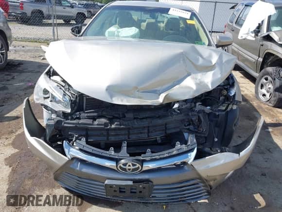 2017 Toyota Camry XLE с VIN 4T1BF1FK4HU402271, выставлен на аукционе IAAI как лот 43233974 с пробегом 88 793 миль миль и . История ставок и продаж доступна на DreamBid. Изображение 6.