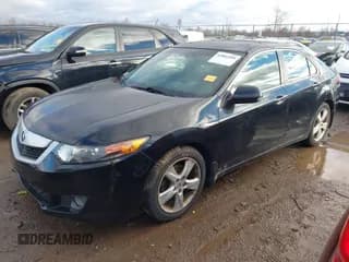 ✅ 2009 Acura TSX • VIN: JH4CU26699C011680 • Лот: 43802595. Опубликован ранее на IAAI с пробегом 217 088 миль. Бесплатный доступ к архиву аукционных продаж из США и подробный отчёт об истории автомобиля на DreamBid. Изображение 2.