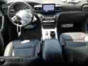 2023 Ford Explorer Limited z VIN 1FMSK8FH7PGB83389, wystawiony jako Copart lot #60525115 z przebiegiem 32 506 mil mil oraz Nie do naprawy • Non repairable. Historia ofert i sprzedaży dostępna na DreamBid. Obrazek 8.