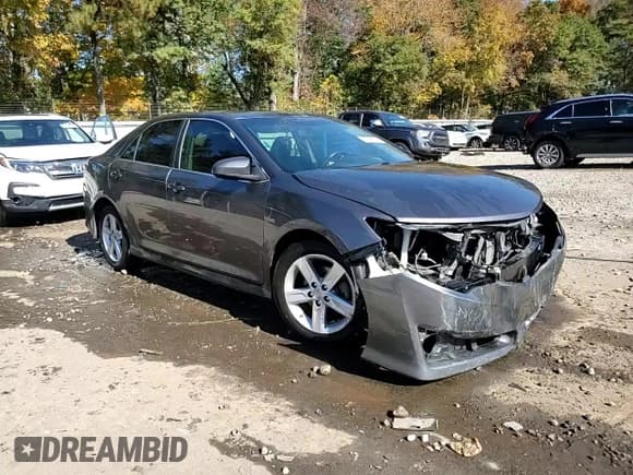 ✅ 2014 Toyota Camry SE • VIN: 4T1BF1FK1EU857252 • Лот: 91526565. Опубликован ранее на Copart с пробегом 144 591 миль. Бесплатный доступ к архиву аукционных продаж из США и подробный отчёт об истории автомобиля на DreamBid. Изображение 13.