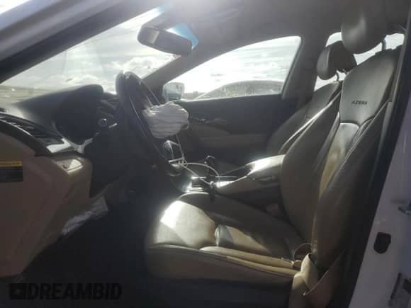 ✅ 2013 Hyundai Azera • VIN: KMHFG4JG7DA320596 • Lot: 82573004. Wystawiony na Copart z przebiegiem 137 699 mil mil. Skorzystaj z bezpłatnego archiwum sprzedaży aukcyjnych z USA i zobacz szczegółowy raport historii pojazdu na DreamBid. Zdjęcie 7.