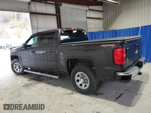 ✅ 2015 Chevrolet Silverado 1500 Work Truck • VIN: 3GCUKPEC1FG239407 • Lot: 84659414. Listed on Copart with 83,694 mi. Free auction sales archive from the USA and detailed vehicle history report at DreamBid. Image 2.