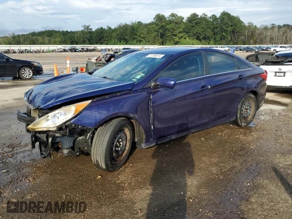 ✅ 2011 Hyundai Sonata GLS • VIN: 5NPEB4AC8BH089838 • Lot: 72258014. Wystawiony na Copart z przebiegiem 193 223 mil. Bezpłatny archiwum sprzedaży aukcyjnych z USA i szczegółowy raport historii pojazdu na DreamBid. Zdjęcie 1.