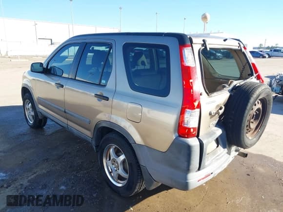 ✅ 2006 Honda CR-V LX • VIN: SHSRD68576U409145 • Lot: 41267327. Listed on IAAI with 168,081 mi. Free auction sales archive from the USA and detailed vehicle history report at DreamBid. Image 3.