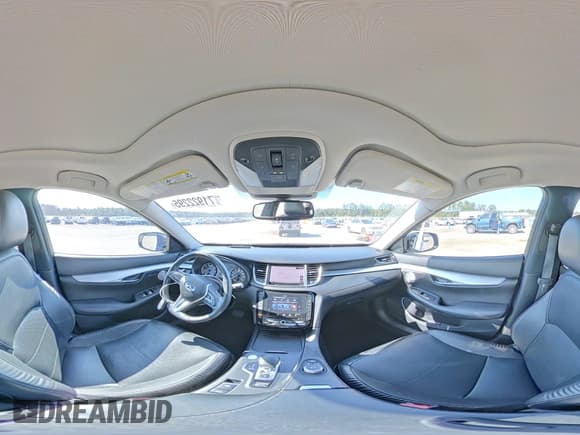 ✅ 2021 Infiniti QX50 Sensory • VIN: 3PCAJ5CA1MF112624 • Lot: 71922295. Wystawiony na Copart z przebiegiem 70 356 mil. Bezpłatny archiwum sprzedaży aukcyjnych z USA i szczegółowy raport historii pojazdu na DreamBid. Zdjęcie 15.