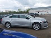 ✅ 2016 Chevrolet Impala LS • VIN: 2G11X5SA0G9137225 • Lot: 42125448. Listed on IAAI with 115,697 mi. Free auction sales archive from the USA and detailed vehicle history report at DreamBid. Image 14.