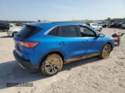 ✅ 2021 Ford Escape SEL • VIN: 1FMCU9H66MUA51351 • Lot: 53449225. Wystawiony na Copart z przebiegiem Nie podano. Bezpłatny archiwum sprzedaży aukcyjnych z USA i szczegółowy raport historii pojazdu na DreamBid. Zdjęcie 3.