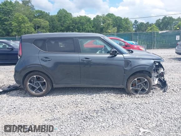 ✅ 2023 Kia Soul EX • VIN: KNDJ33AUXP7890815 • Lot: 42718135. Listed on IAAI with 30,165 mi. Free auction sales archive from the USA and detailed vehicle history report at DreamBid. Image 13.