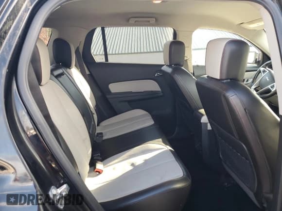 ✅ 2014 GMC Terrain SLT • VIN: 2GKFLXE35E6377617 • Лот: 85114605. Опубликован ранее на Copart с пробегом 123 726 миль. Бесплатный доступ к архиву аукционных продаж из США и подробный отчёт об истории автомобиля на DreamBid. Изображение 11.