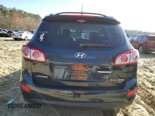 ✅ 2011 Hyundai Santa Fe Limited • VIN: 5XYZKDAG9BG047285 • Lot: 81780234. Listed on Copart with 160,674 mi. Free auction sales archive from the USA and detailed vehicle history report at DreamBid. Image 6.