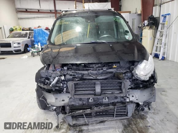 ✅ 2019 Ford Transit Connect XLT • VIN: NM0GS9F25K1405108 • Lot: 79452824. Listed on Copart with Not provided. Free auction sales archive from the USA and detailed vehicle history report at DreamBid. Image 5.