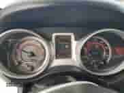 2013 Dodge Journey American Value with VIN 3C4PDCAB0DT575812, listed as a Copart auction lot 86771425 with 113,450 mi miles and Salvage title. Bid and sale history available at DreamBid. Image 9.