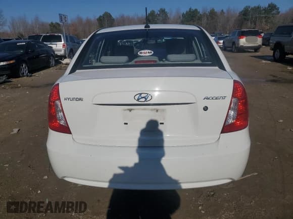 ✅ 2010 Hyundai Accent GLS • VIN: KMHCN4ACXAU479676 • Лот: 88261615. Опубликован ранее на Copart с пробегом 111 360 миль. Бесплатный доступ к архиву аукционных продаж из США и подробный отчёт об истории автомобиля на DreamBid. Изображение 6.