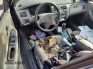 ✅ 2000 Honda Accord EX • VIN: 1HGCG1655YA008667 • Lot: 72018905. Listed on Copart with Not provided. Free auction sales archive from the USA and detailed vehicle history report at DreamBid. Image 8.