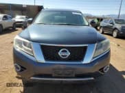 ✅ 2015 Nissan Pathfinder S • VIN: 5N1AR2MM1FC649327 • Lot: 80757915. Wystawiony na Copart z przebiegiem 122 194 mil. Bezpłatny archiwum sprzedaży aukcyjnych z USA i szczegółowy raport historii pojazdu na DreamBid. Zdjęcie 5.