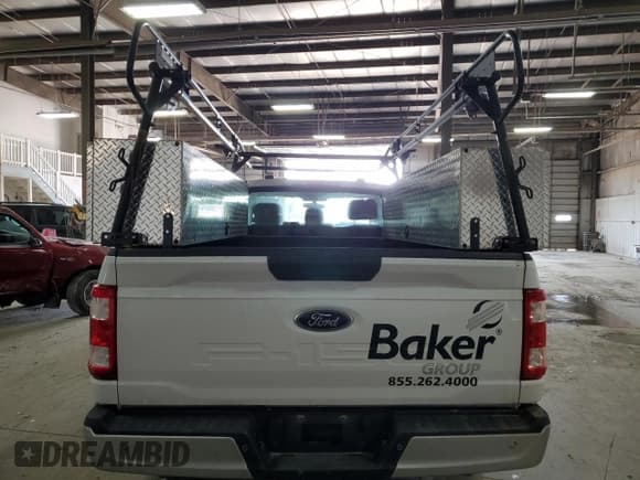 ✅ 2022 Ford F-150 XL • VIN: 1FTMF1C52NKD64381 • Лот: 60398915. Опубликован ранее на Copart с пробегом 67 415 миль. Бесплатный доступ к архиву аукционных продаж из США и подробный отчёт об истории автомобиля на DreamBid. Изображение 6.