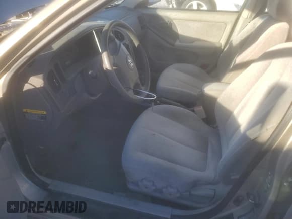 ✅ 2006 Hyundai Elantra GLS • VIN: KMHDN56D46U183958 • Lot: 88698985. Wystawiony na Copart z przebiegiem 154 359 mil. Bezpłatny archiwum sprzedaży aukcyjnych z USA i szczegółowy raport historii pojazdu na DreamBid. Zdjęcie 7.