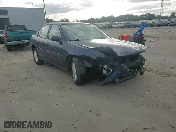 ✅ 2001 Chevrolet Malibu • VIN: 1G1ND52JX16269983 • Lot: 82410315. Listed on Copart with Not provided. Free auction sales archive from the USA and detailed vehicle history report at DreamBid. Image 13.