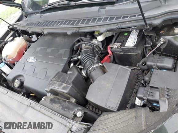 ✅ 2015 Ford Edge Titanium • VIN: 2FMTK4K89FBB09464 • Lot: 42822934. Wystawiony na IAAI z przebiegiem 167 215 mil. Bezpłatny archiwum sprzedaży aukcyjnych z USA i szczegółowy raport historii pojazdu na DreamBid. Zdjęcie 10.