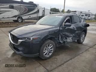 ✅ 2023 Mazda CX-5 S Select • VIN: JM3KFBBM8P0193440 • Lot: 86659475. Listed on Copart with 25,064 mi. Free auction sales archive from the USA and detailed vehicle history report at DreamBid. Image 1.