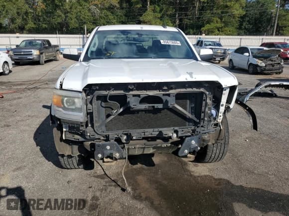 ✅ 2015 GMC Sierra 1500 SLE • VIN: 3GTP1UEC8FG134930 • Лот: 85673605. Опубликован ранее на Copart с пробегом 165 929 миль. Бесплатный доступ к архиву аукционных продаж из США и подробный отчёт об истории автомобиля на DreamBid. Изображение 5.