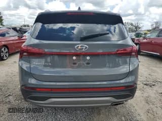 ✅ 2023 Hyundai Santa Fe SEL • VIN: 5NMS24AJ8PH656099 • Lot: 69925614. Wystawiony na Copart z przebiegiem 12 442 mil. Bezpłatny archiwum sprzedaży aukcyjnych z USA i szczegółowy raport historii pojazdu na DreamBid. Zdjęcie 6.