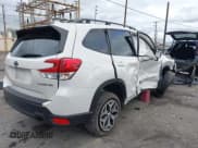 ✅ 2022 Subaru Forester Premium • VIN: JF2SKADC3NH402277 • Lot: 43720757. Listed on IAAI with 26,925 mi. Free auction sales archive from the USA and detailed vehicle history report at DreamBid. Image 4.