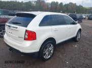 ✅ 2013 Ford Edge Limited • VIN: 2FMDK3KC0DBC01398 • Lot: 43795222. Listed on IAAI with 228,856 mi. Free auction sales archive from the USA and detailed vehicle history report at DreamBid. Image 4.