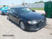 ✅ 2014 Audi A4 Premium Plus • VIN: WAUHFAFL0EA012527 • Лот: 42608263. Опубликован ранее на IAAI с пробегом 145 090 миль. Бесплатный доступ к архиву аукционных продаж из США и подробный отчёт об истории автомобиля на DreamBid. Изображение 1.